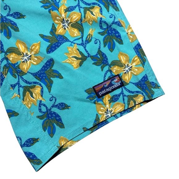 Patagonia Men's Stretch Wavefarer Boardshorts - 30” Waist x 21" Length NWT - Picture 3 of 7